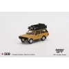 Mini GT Range Rover 1982 Camel Trophy Papua New Guinea Team USA