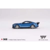 Mini GT Shelby GT500 Dragon Snake Concept Ford Performance Blue
