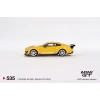 Mini GT Shelby GT500 Dragon Snake Concept Yellow