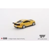 Mini GT Shelby GT500 Dragon Snake Concept Yellow