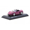 Minichamps X Tarmac Works 1/64 Porsche 718 Spyder RS Ruby Star Neo