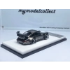 MyModelCollect 1/64 Porsche 964 RWB High Wing Chrome Pearl Gray 999 Limited