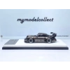 MyModelCollect 1/64 Porsche 964 RWB High Wing Chrome Pearl Gray 999 Limited