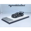 MyModelCollect 1/64 Porsche 964 RWB High Wing Chrome Pearl Gray 999 Limited