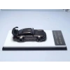 MyModelCollect 1/64 Porsche 964 RWB High Wing Chrome Pearl Gray 999 Limited