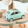 Norev 1/18 Fiat 500 L 1968 Pastel Blue Birth Gift