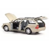 Norev 1/18 Mercedes-Benz C T-Model (S202) 1997 Smoke Silver