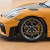 Norev 1/18 Porsche Cayman GT4 RS w/Weissach Pack 2023 Bahama Yellow