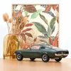 Norev 122702 1/12 Ford Mustang Fastback 1968 Satin Green Metallic