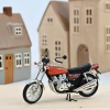 Norev 182031 Kawasaki Z900 1973 Brown and Orange