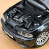 Norev 183017 1/18 BMW M3 CSL 2003 Saphire Black