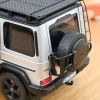 Norev 183030 1/18 Mercedes-Benz G-Class 2024 Iridium Silver