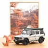 Norev 183030 1/18 Mercedes-Benz G-Class 2024 Iridium Silver