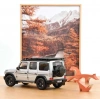 Norev 183030 1/18 Mercedes-Benz G-Class 2024 Iridium Silver