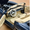 Norev 183403 1/18 Mercedes-Benz 190 SL 1957 Middle Blue
