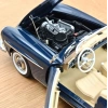 Norev 183403 1/18 Mercedes-Benz 190 SL 1957 Middle Blue