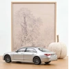 Norev 183805 Mercedes-Benz S-Class AMG-Line 2021 Brilliant Silver