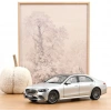 Norev 183805 Mercedes-Benz S-Class AMG-Line 2021 Brilliant Silver