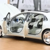 Norev 183817 Mercedes-Maybach S 680 4MATIC 2021 Diamond White