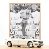 Norev 183817 Mercedes-Maybach S 680 4MATIC 2021 Diamond White
