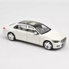 Norev 183817 Mercedes-Maybach S 680 4MATIC 2021 Diamond White