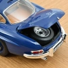 Norev 183852 1/18  Mercedes-Benz 300 SL 1954 Blue