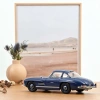 Norev 183852 1/18  Mercedes-Benz 300 SL 1954 Blue