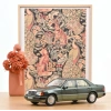 Norev 183952 1/18 Mercedes-Benz 230 E 1990 Night Green Metallic