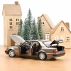 Norev 183954 1/18 Mercedes-Benz 500 E 1990 Impala Metallic