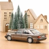 Norev 183954 1/18 Mercedes-Benz 500 E 1990 Impala Metallic