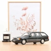 Norev 183960 1/18 Mercedes-Benz 300 D T-Modell 1990 Blueblack Metallic