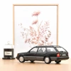 Norev 183960 1/18 Mercedes-Benz 300 D T-Modell 1990 Blueblack Metallic