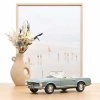 Norev 183992 Mercedes-Benz 230 SL 1963 Horizon Blue