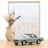 Norev 183992 Mercedes-Benz 230 SL 1963 Horizon Blue
