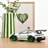 Norev 187372 1/18 Porsche 911 GT3 RS Tribute to Carrera RS 2022 White/Python Green