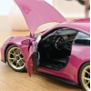 Norev 187381 1/18 Porsche 911 GT3 (992) 2021 Ruby Star Neo