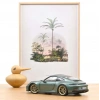 Norev 187382 1/18 Porsche 911 GT3 Touring Pack 2021 Vert Malachite