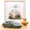 Norev 187382 1/18 Porsche 911 GT3 Touring Pack 2021 Vert Malachite