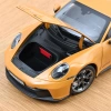 Norev 187387 1/18 Porsche 911 GT3 2021 Bahama Yellow
