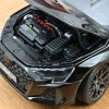 Norev 188388 1/18 Audi RS 3 2025 Myth Black