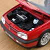 Norev 188418 1/18 Volkswagen Golf GTI 1996 Flash Red