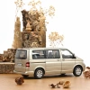 Norev 188602 1/18 VW Multivan 2003 Wheat Beige Metallic