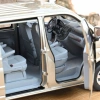 Norev 188602 1/18 VW Multivan 2003 Wheat Beige Metallic