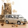 Norev 188602 1/18 VW Multivan 2003 Wheat Beige Metallic