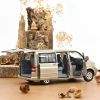 Norev 188602 1/18 VW Multivan 2003 Wheat Beige Metallic