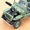 Norev 189016 Jeep Army 1944 D-Day