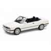 Norev BMW 325i Cabriolet 1991 Alpine White