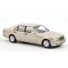 Norev Mercedes-Benz S600 1997 Smoke Silver