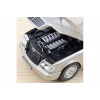 Norev Mercedes-Benz S600 1997 Smoke Silver