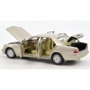 Norev Mercedes-Benz S600 1997 Smoke Silver